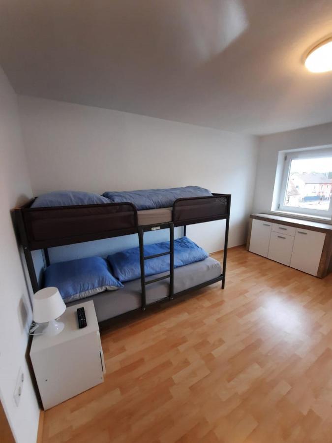 Ferienwohnungen Boegner Günzburg Exteriör bild