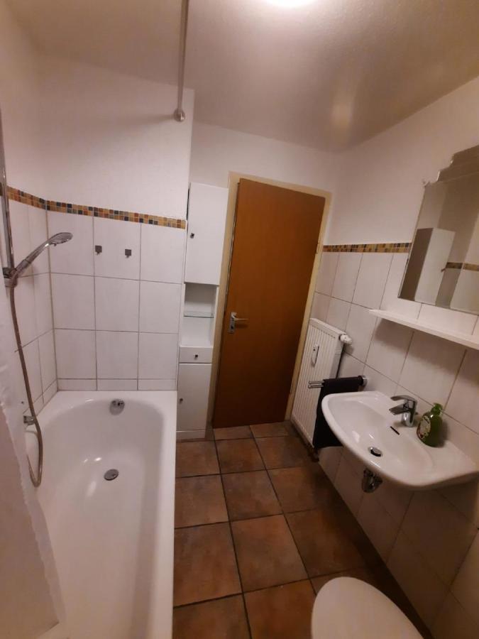 Ferienwohnungen Boegner Günzburg Exteriör bild