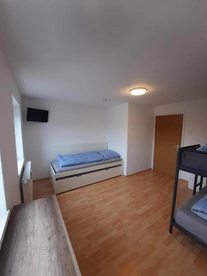 Ferienwohnungen Boegner Günzburg Exteriör bild