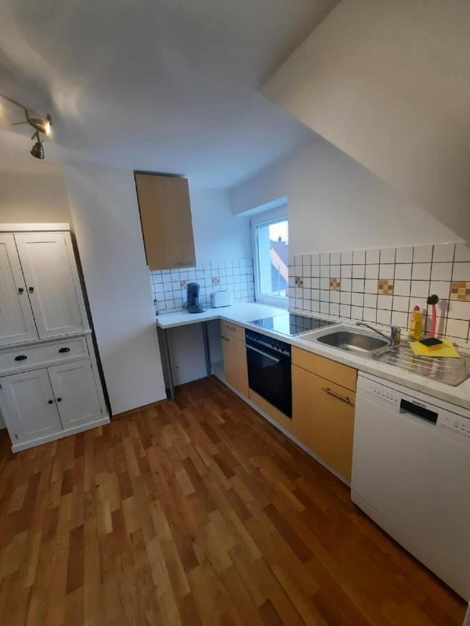 Ferienwohnungen Boegner Günzburg Exteriör bild