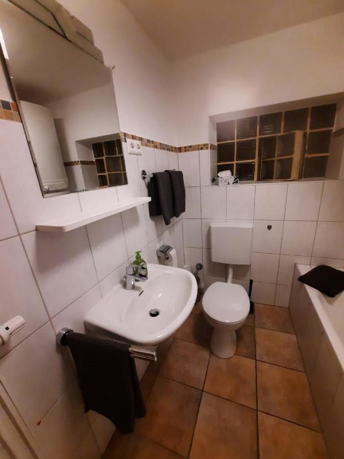 Ferienwohnungen Boegner Günzburg Exteriör bild
