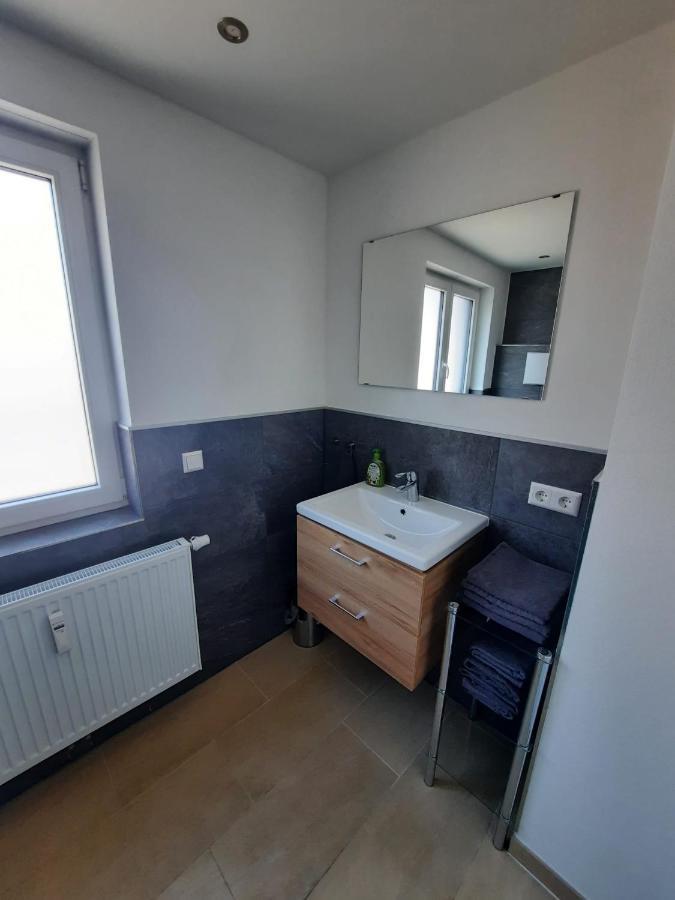 Ferienwohnungen Boegner Günzburg Exteriör bild